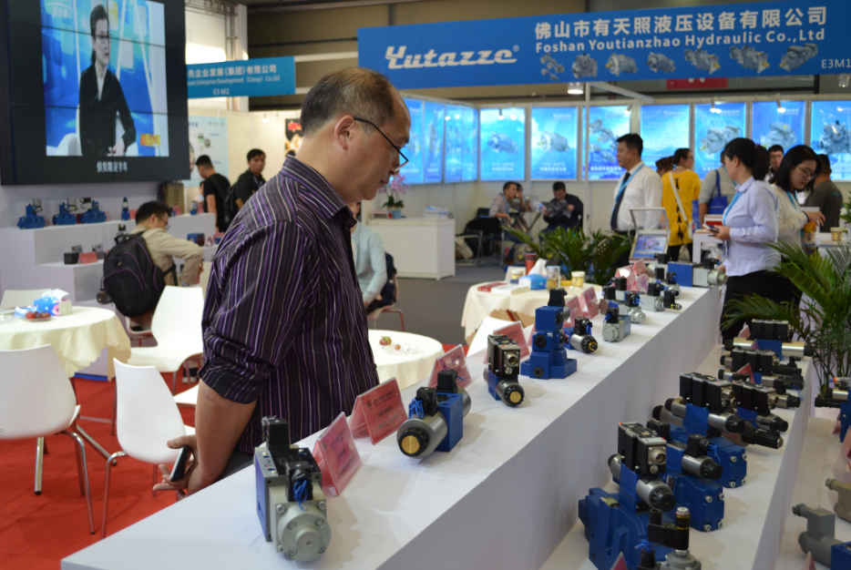 2019年上海PTC展會